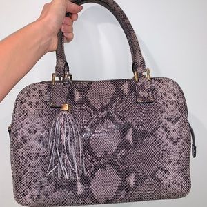 ❌SOLD❌ Tory Burch Triple Zip Thea Satchel